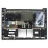 5CB0Z32102 New Palmrest Upper Case C Cover with US Backlit Keyboard for Yoga Slim 7-14ARE05 Laptop 82A2 view 2