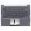 5CB0X55867 New Palmrest Upper Case C Cover with US Backlit Keyboard for Yoga Slim 7-14IIL05 Laptop 82A1 view 1