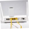 ARTIBETTER 2pcs Ethernet Extender Connectors Female to Female Coupler Cat Connector Compatible Network Cable Patch Cable view 4