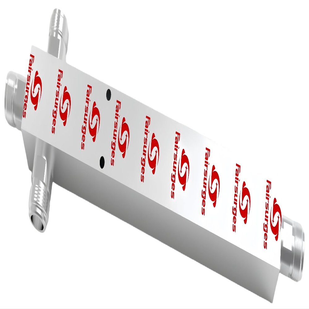 P/N: FS5560SP-3M; 3-Ways, 555-6000MHZ, Reactive HIGH Power Splitter, MINDIN-Female, Qty: 10PS