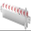 P/N: FS5560SP-3M; 3-Ways, 555-6000MHZ, Reactive HIGH Power Splitter, MINDIN-Female, Qty: 10PS view 4