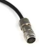 CNC Servo Motor Cable 10m / 32.81ft Encoder Connection Cable Compatible with Mitsubishi CNV2E-8P-10M view 3