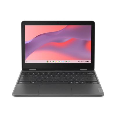 Lenovo 300e Yoga Chromebook Gen 4 82W2002HUS 11.6" Touchscreen Convertible 2 in 1 Chromebook - HD - Octa-core (ARM Cortex A76 + Cortex A55) - 4 GB - 32 GB Flash Memory - English Keyboard