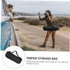 DIYEAH Tripod Carrying Case Organizer Pockets Compact Portable Camera Tripod Bag view 3