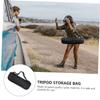 Lurrose Tripod Carrying Case Portable Photography Storage Bag for Tripod Light Stand Padded Unisex Design for Photographers Lightweight view 2