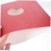 ERINGOGO 4pcs Vinyl Record Protective Sleeves Record Covers Cardboard for Preserving Your Vinyl Collection view 3