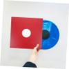 ERINGOGO 4pcs Vinyl Record Protective Sleeves Record Covers Cardboard for Preserving Your Vinyl Collection view 4