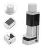 DIYEAH 2pcs Aluminium Alloy Screen Fixing Clip Clamp for Phone Repair Clamps Screen Repair Patch Holder for Tablets view 2