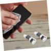 DIYEAH 2pcs Aluminium Alloy Screen Fixing Clip Clamp for Phone Repair Clamps Screen Repair Patch Holder for Tablets view 3
