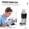 ARTIBETTER 2pcs Phone Screen Repair Clamp Clamp Phone Holder Cam Push Pull Toggle for Tool view 2