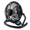 ARTIBETTER Fashionable Usb Mini Fan Black Portable Desktop Cooling Fan for Home Office and Travel Speed Settings view 1