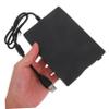 Angoily USB Floppy Disk Reader for Laptop Computer USB Floppy Disk Drive Easy to Use Multi-System Compatible view 3