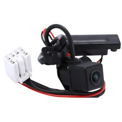 95760-4L011 Compatible with Hyundai Solaris Accent 2014 Sonata 2017 Rear View Backup Parking Reverse Camera Reverse Parking Assistant