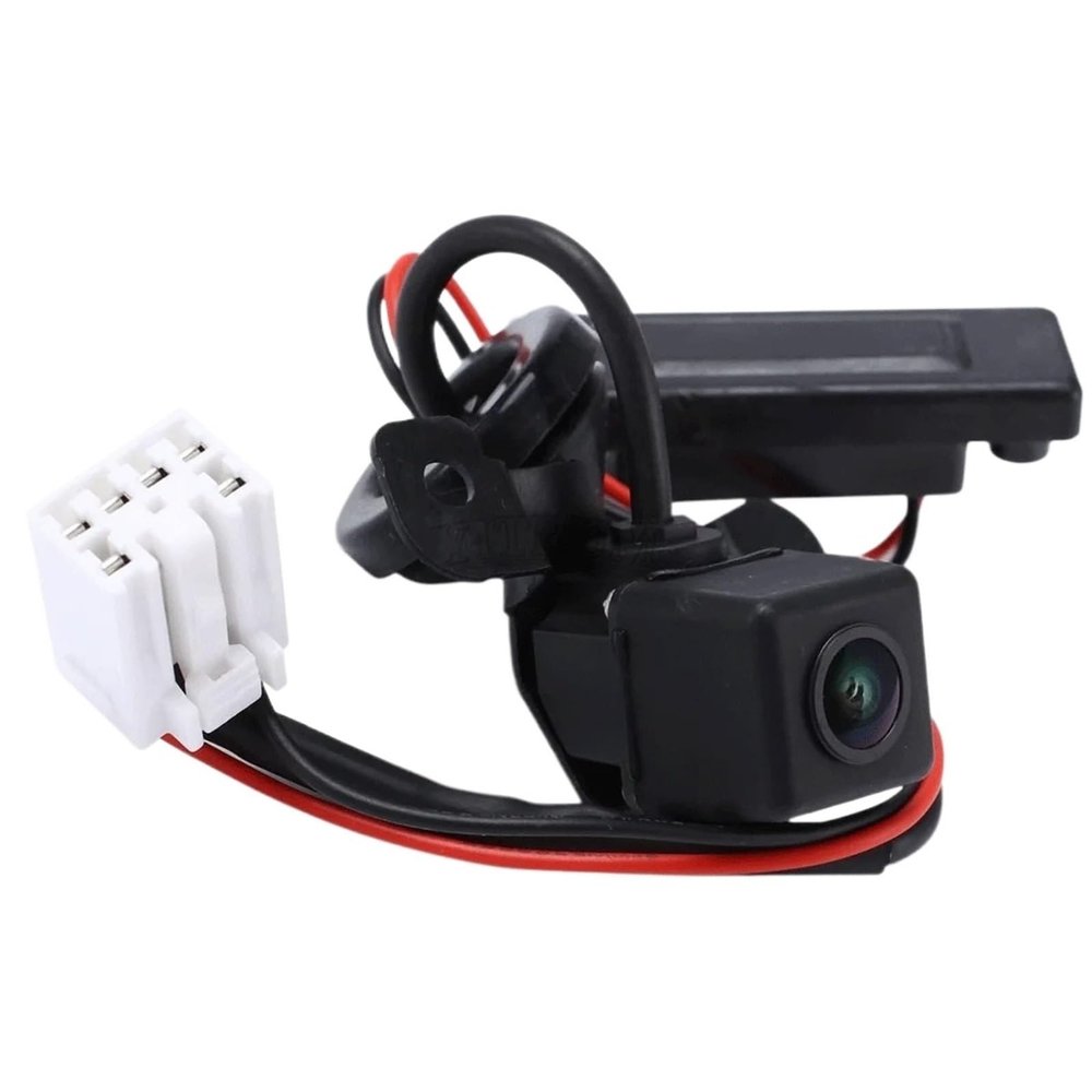 95760-4L011 Compatible with Hyundai Solaris Accent 2014 Sonata 2017 Rear View Backup Parking Reverse Camera Reverse Parking Assistant