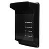 DIYEAH Door Access Machine Rain Cover Plastic Doorbell Shell Fingerprint Doorbell Protector view 1