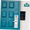 LIFKICH Doorbell Protector for Attendance Machines Access Control Keyboards and Doorbells Plastic Shield for Outdoor Use view 3