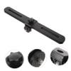Abaodam Mobile Phone Holder Clip Microphone Mounts Camera Mount Extension Plate for Live Streaming view 2