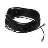 ACGTUY 1PC 20m W/i/Fi Router an/te/na Extension Cable Cord RG174 RP-SMA Male to Female view 4