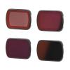 Action Camera ND Filter Set ND16 ND64 ND256 ND1000 Aluminum Alloy Frame Multi Coated Lens Filter Kit for 3 Sports view 1