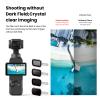 Action Camera ND Filter Set ND16 ND64 ND256 ND1000 Aluminum Alloy Frame Multi Coated Lens Filter Kit for 3 Sports view 2