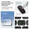 Action Camera ND Filter Set ND16 ND64 ND256 ND1000 Aluminum Alloy Frame Multi Coated Lens Filter Kit for 3 Sports view 4