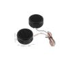 Hemobllo 1pair Car Audio Dome Compact Stereo Speakers for Easy Installation Wide Compatibility for Various Car Models view 2