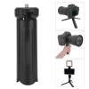 Mtlavishness Manbily Desktop Vlog Mini Tripod ABS Plastic Easy to Carry Slip Two Gears Adjustable for 1/4 Inch Interface Devices Up to 2kg Carrying Capacity view 2
