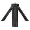 Mtlavishness Manbily Desktop Vlog Mini Tripod ABS Plastic Easy to Carry Slip Two Gears Adjustable for 1/4 Inch Interface Devices Up to 2kg Carrying Capacity view 3