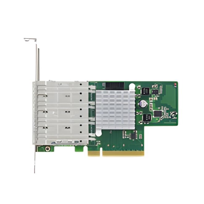 PCIE-2130NP-00A1E 4-Ports 1G Fiber NIC (SFP) with I350-AM4 Controller