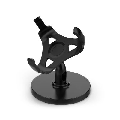 360 Rotatable Smart Speaker Stand, Speaker Holder, Suitable for Dot 3rd Desktop Bracket, Anti Slip Design, Space Saving