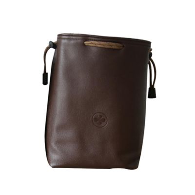 Angoily Camera Liner Pack for and Mirrorless Cameras Protective Case for Safe Storage and Travel Brown Scratch and Shock Resistant