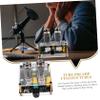 SECFOU Tube Preamp for Turntable Stereo Preamp Tube Board Sound System Enhancer view 2