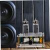 SECFOU Tube Preamp for Turntable Stereo Preamp Tube Board Sound System Enhancer view 3
