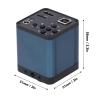USB Microscope Camera C Mount Industrial 16MP 1080P HD for Photo Video Recording Remote Control Digital Zoom view 3