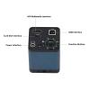 USB Microscope Camera C Mount Industrial 16MP 1080P HD for Photo Video Recording Remote Control Digital Zoom view 4