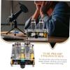 BELLIFFY 6k4/6a2 Tube Preamp HiFi Preamplifier for Phonograph Record Player Audio Preamp Tube view 2