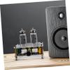 BELLIFFY 6k4/6a2 Tube Preamp HiFi Preamplifier for Phonograph Record Player Audio Preamp Tube view 4