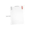 Angoily 10pcs Boys and Girls Screen Protector Protective Cover Cut to Glare Screen Protector view 2