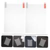 Angoily 10pcs Boys and Girls Screen Protector Protective Cover Cut to Glare Screen Protector view 4