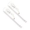 DIYEAH 2pcs Creative Desk Lamp Led Warm Light USB Ports Reading Lamp Bar for Eye- Light for Reading Work Music Stands view 1