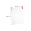LIFKICH 10pcs Protective Film Matte Glare Screen Protector Ereader Screen Cover Pet Film view 2