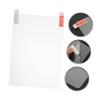 LIFKICH 10pcs Protective Film Matte Glare Screen Protector Ereader Screen Cover Pet Film view 3