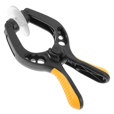 Artibetter Phone LCD Screen Suction Cup Separator Tool Durable Screen Opening Pliers for Mobile Devices Tablets Cameras and More Strong Suction Anti-Slip Handle for Easy Repair