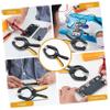 Artibetter Phone LCD Screen Suction Cup Separator Tool Durable Screen Opening Pliers for Mobile Devices Tablets Cameras and More Strong Suction Anti-Slip Handle for Easy Repair view 3