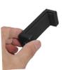 ARTSEWPLY 1set Phone Tripod Mount Adapter Phone Holders for Devices Lightweight and Portable Clamp for Use Live Streaming and Photography view 3