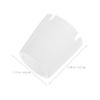 Ciieeo Flashlight Diffuser Attachment Plastic Dome Cap for Outdoor Activities Camping view 2