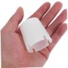 Ciieeo Flashlight Diffuser Attachment Plastic Dome Cap for Outdoor Activities Camping view 4