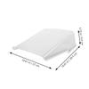 Angoily 2sets Security Camera Cover Outdoor Camera Rainproof Cover Webcam for Home Security view 2