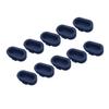 Veemoon Silicone Protective Plugs Caps Dust Plug Set for USB Dust Cable Covers for Fenix5/5s/5x view 1