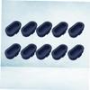 Veemoon Silicone Protective Plugs Caps Dust Plug Set for USB Dust Cable Covers for Fenix5/5s/5x view 2
